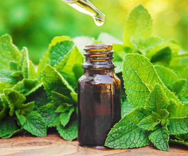 Peppermint oil