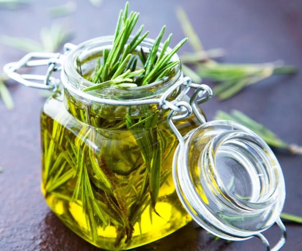 Rosemary oil